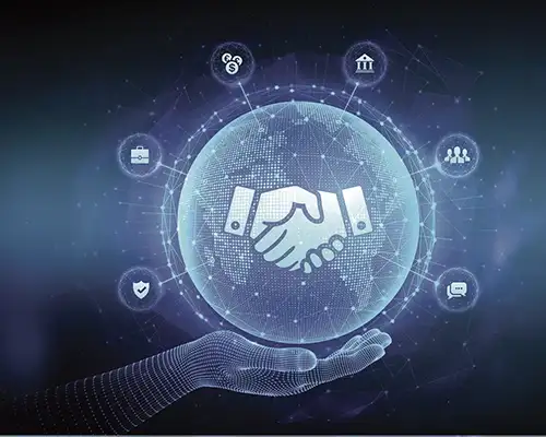 تمكين البنوك والقطاعين الحكومي والخاص